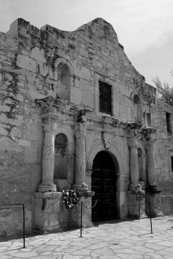 Alamo Facade