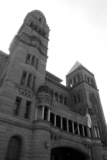 Bexar County Courthouse