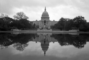 Capitol Reflection II
