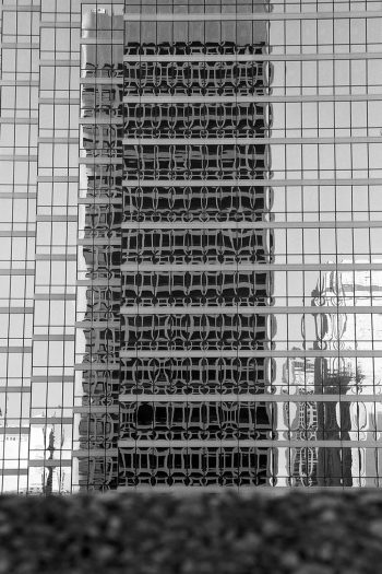 Center City Reflection