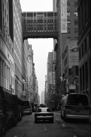 Downtown Cab