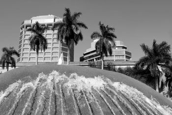 Fountain
