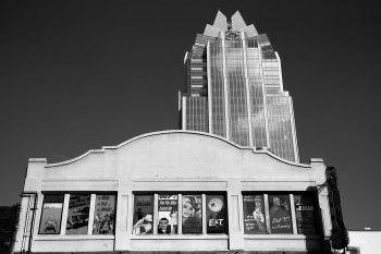 Frost Tower Cafe