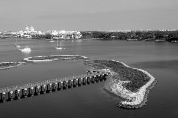 Island Pier