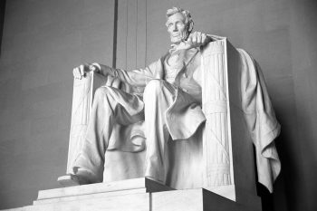 Lincoln Memorial I