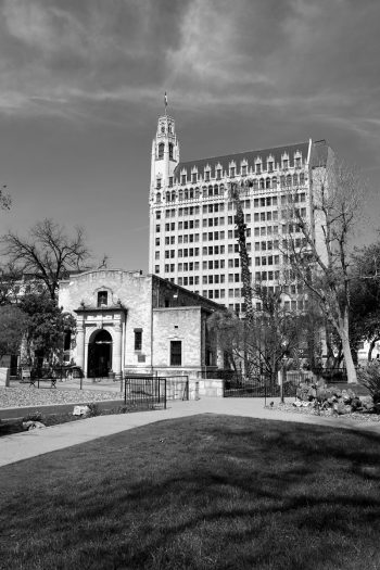 Morgan and Alamo Museum