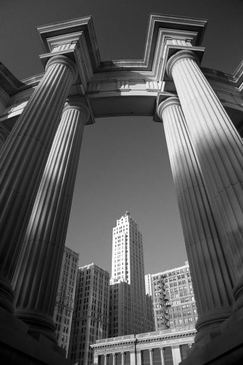 Peristyle