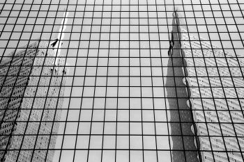 Republic Center Reflection