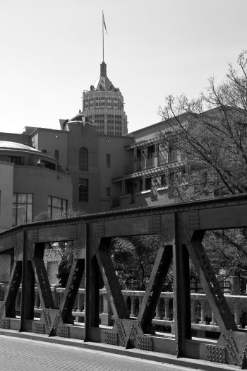 Riverwalk Bridge