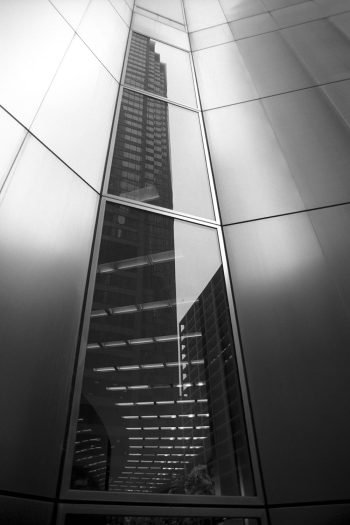 Sears Tower Reflection