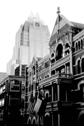 The Driskill