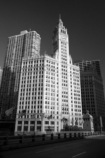 Wrigley Building
