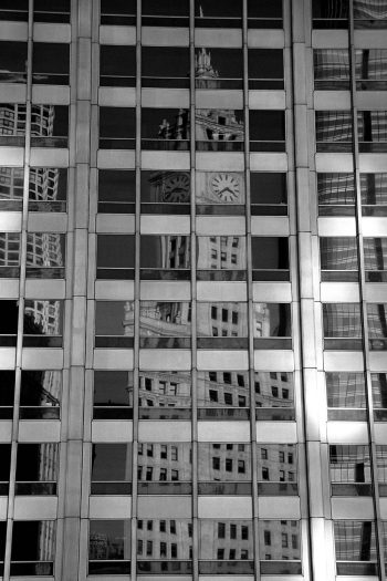 Wrigley Reflection